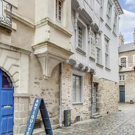 Appartement Le Celeste - Centre Historique - Rennes