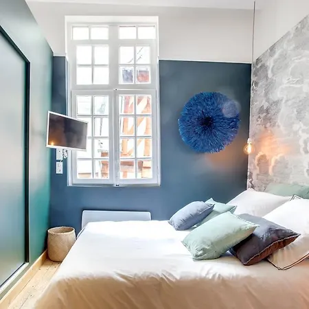Le Celeste - Centre Historique - Appartement Rennes