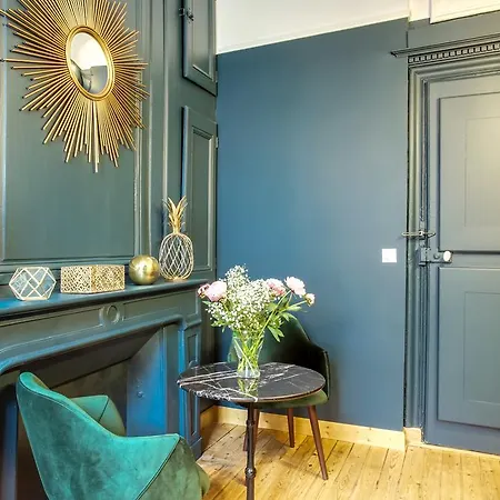 Appartement Le Celeste - Centre Historique - Rennes