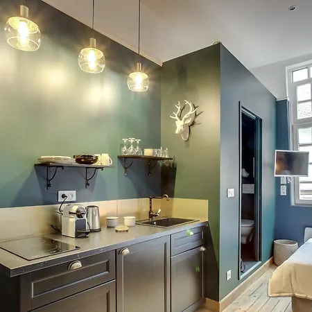Appartement Le Celeste - Centre Historique -